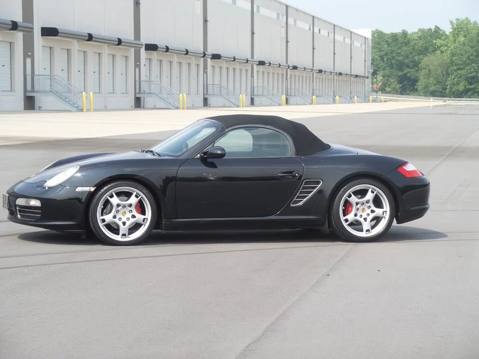 2005 Porsche 987 Boxster - Image 14 of 20