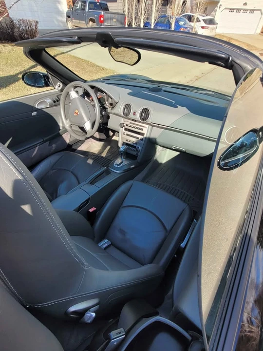 2005 Porsche 987 Boxster - Image 6 of 13