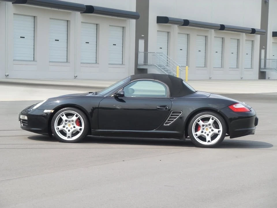 2005 Porsche 987 Boxster - Image 16 of 20