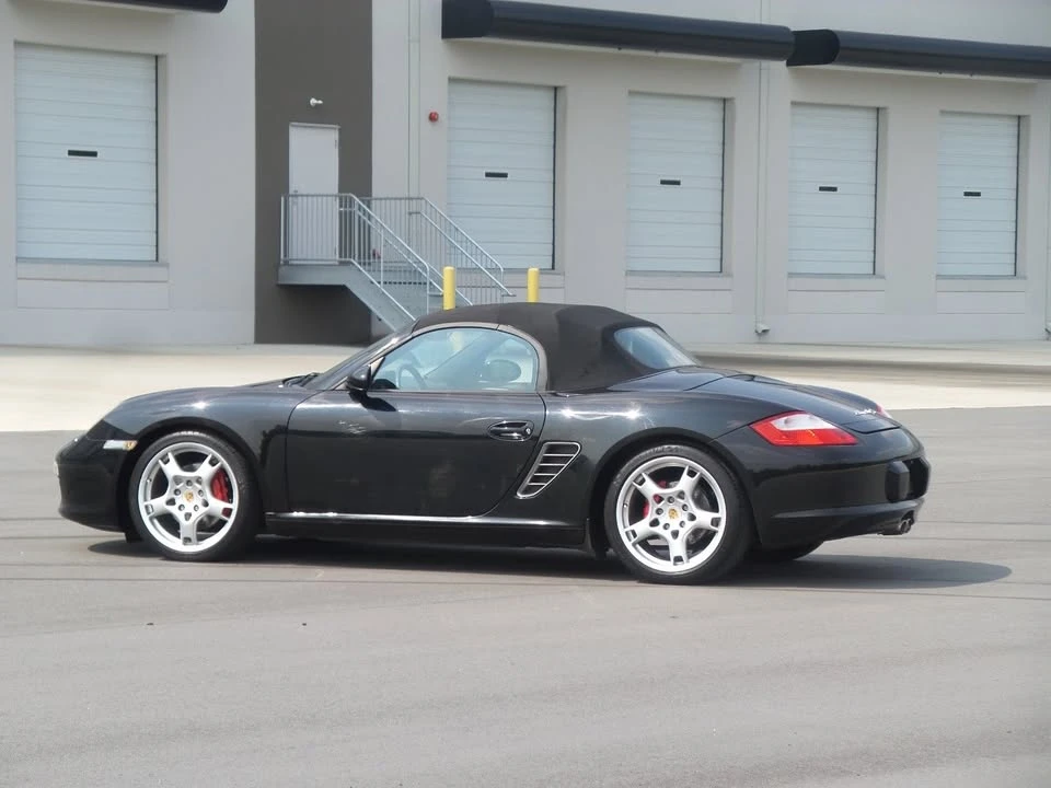2005 Porsche 987 Boxster - Image 17 of 20
