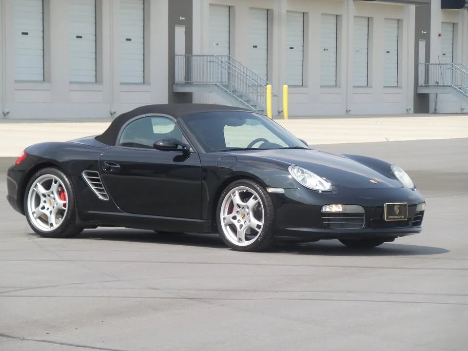 2005 Porsche 987 Boxster - Image 3 of 20