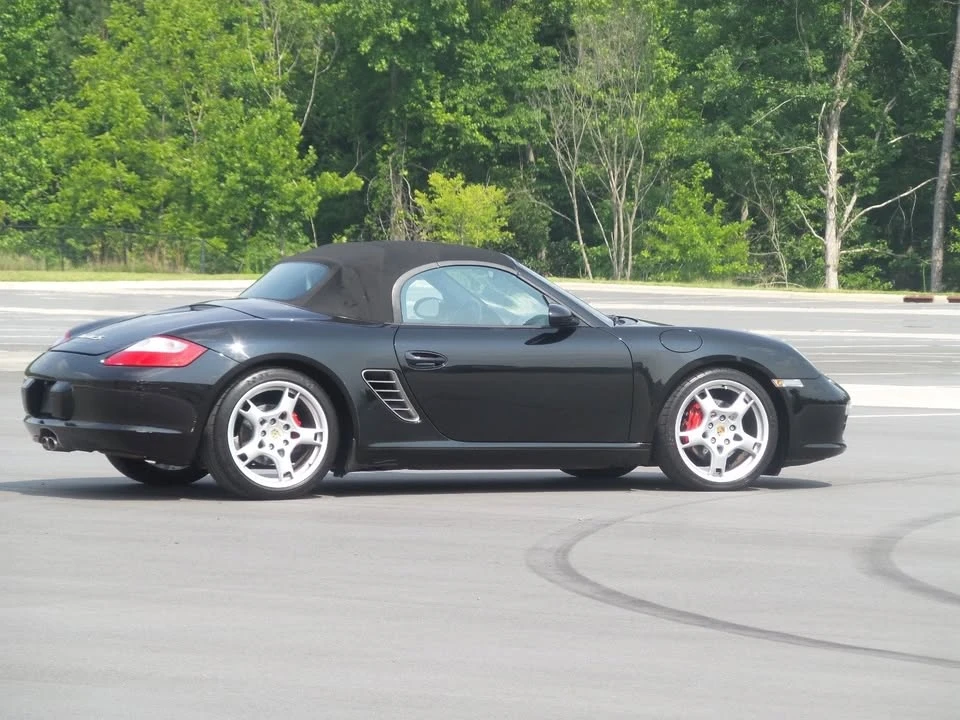 2005 Porsche 987 Boxster - Image 7 of 20