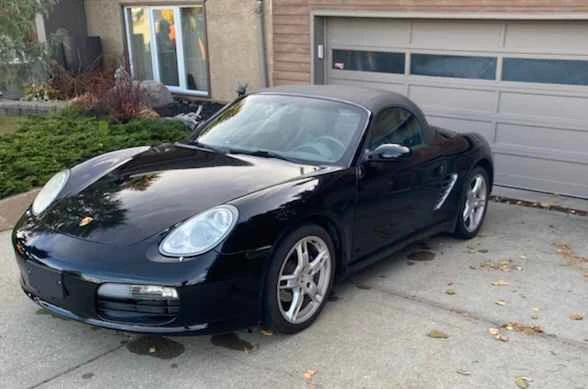 2005 Porsche 987 Boxster - Image 13 of 13