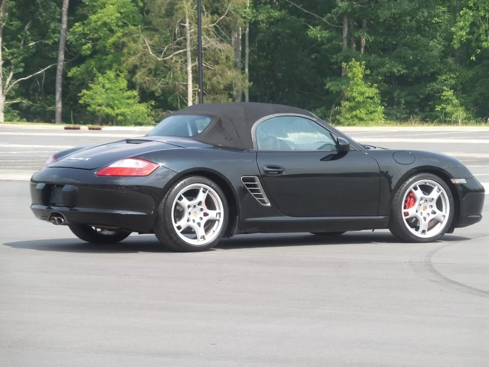 2005 Porsche 987 Boxster - Image 8 of 20