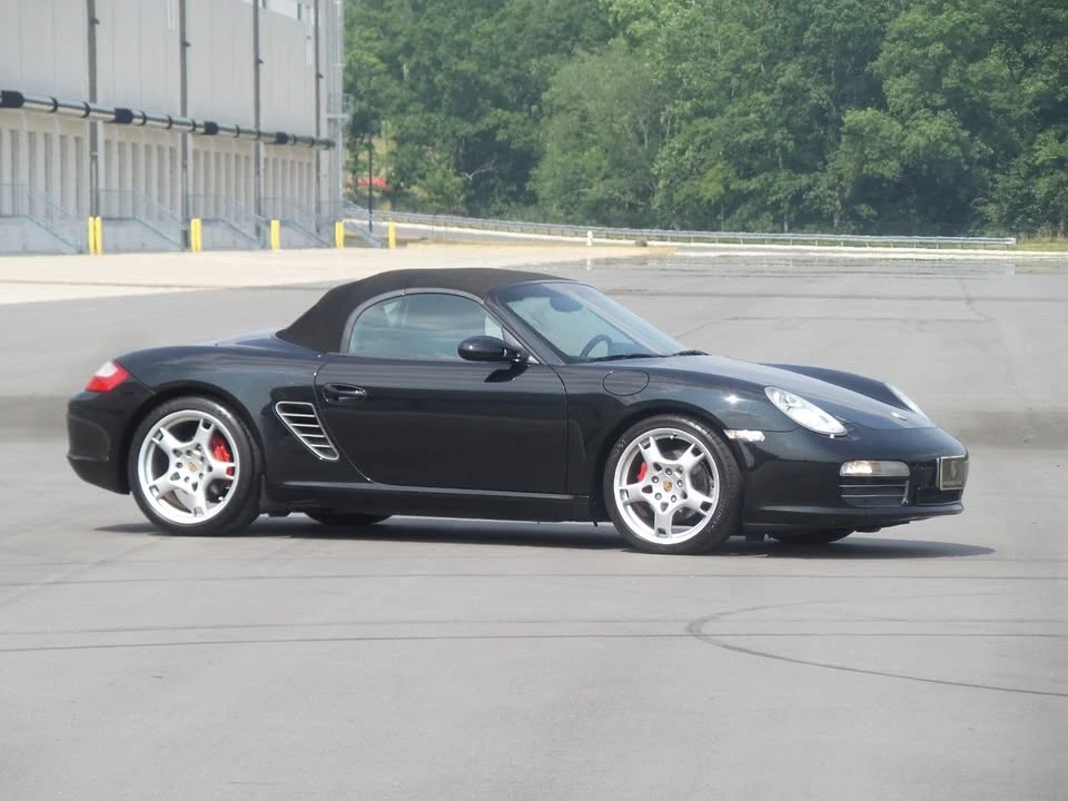 2005 Porsche 987 Boxster - Image 4 of 20