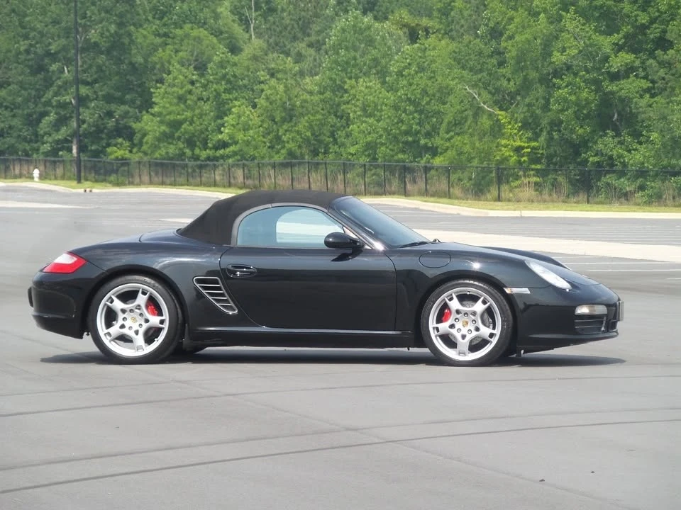 2005 Porsche 987 Boxster - Image 5 of 20