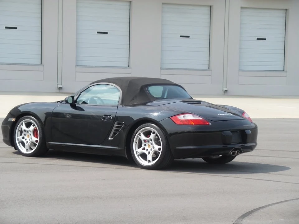 2005 Porsche 987 Boxster - Image 18 of 20