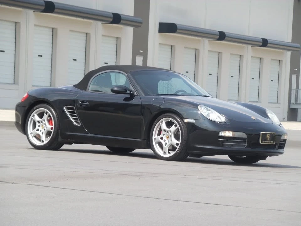 2005 Porsche 987 Boxster - Image 2 of 20