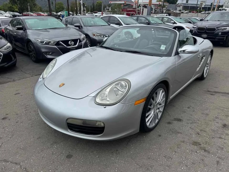 2005 Porsche 987 Boxster - Image 11 of 20