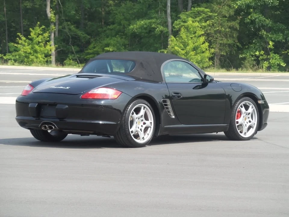2005 Porsche 987 Boxster - Image 9 of 20