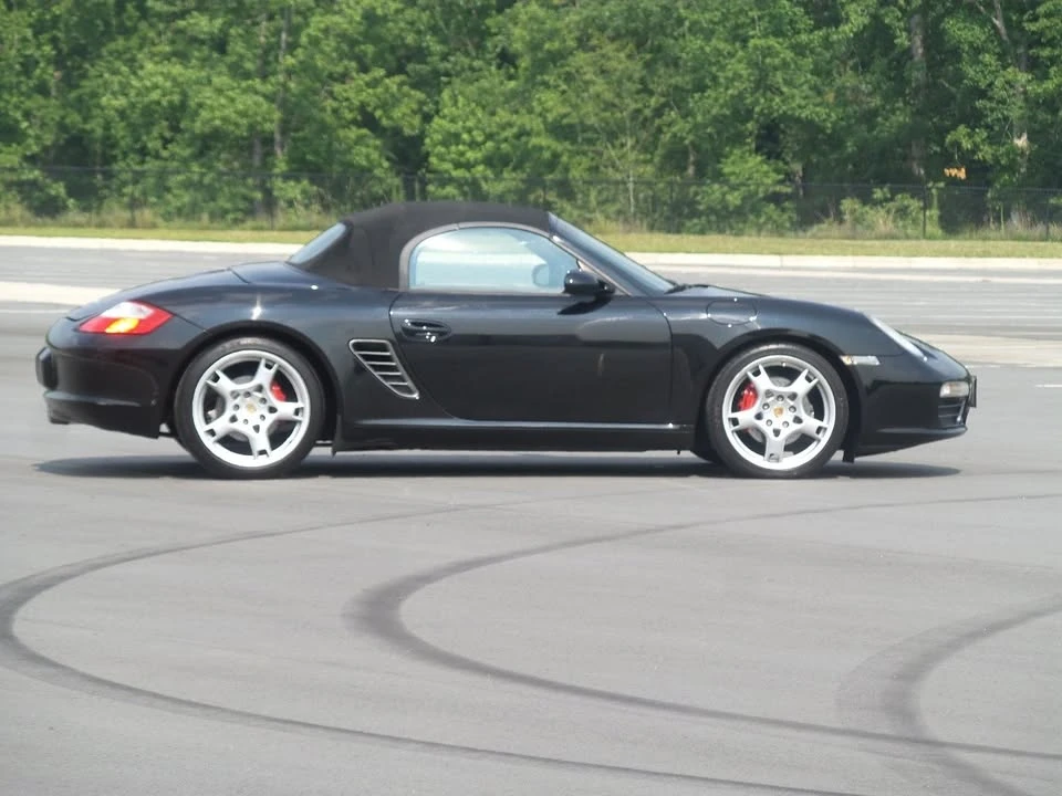 2005 Porsche 987 Boxster - Image 6 of 20
