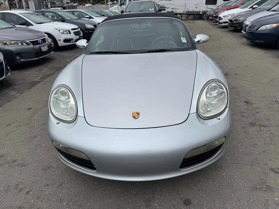 2005 Porsche 987 Boxster - Image 4 of 20