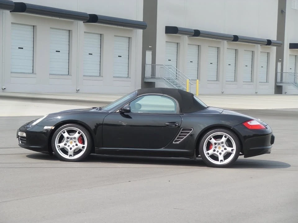 2005 Porsche 987 Boxster - Image 15 of 20