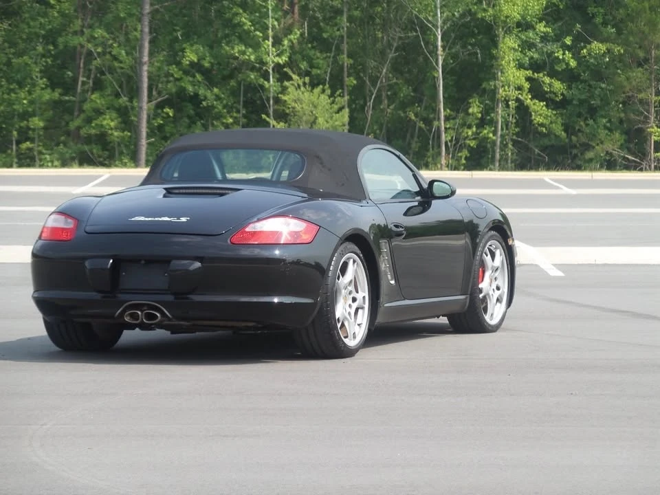 2005 Porsche 987 Boxster - Image 10 of 20