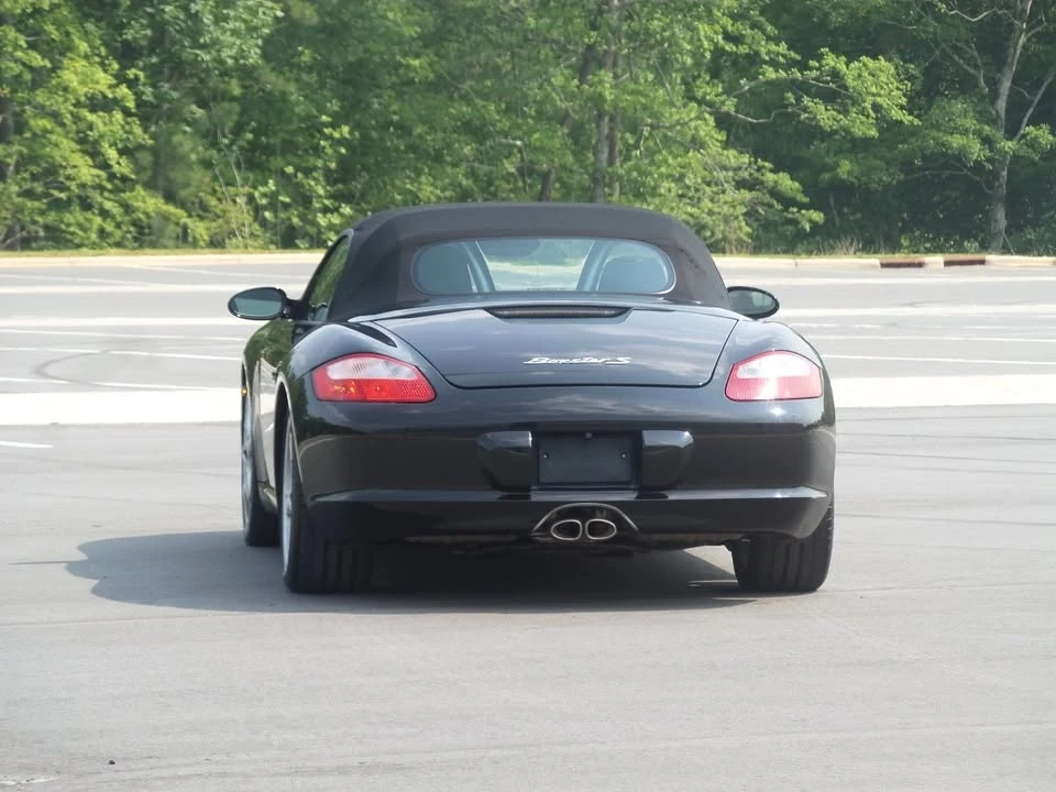2005 Porsche 987 Boxster - Image 12 of 20