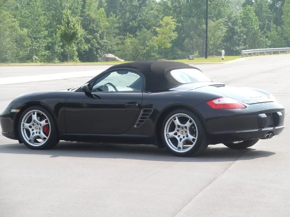 2005 Porsche 987 Boxster - Image 13 of 20