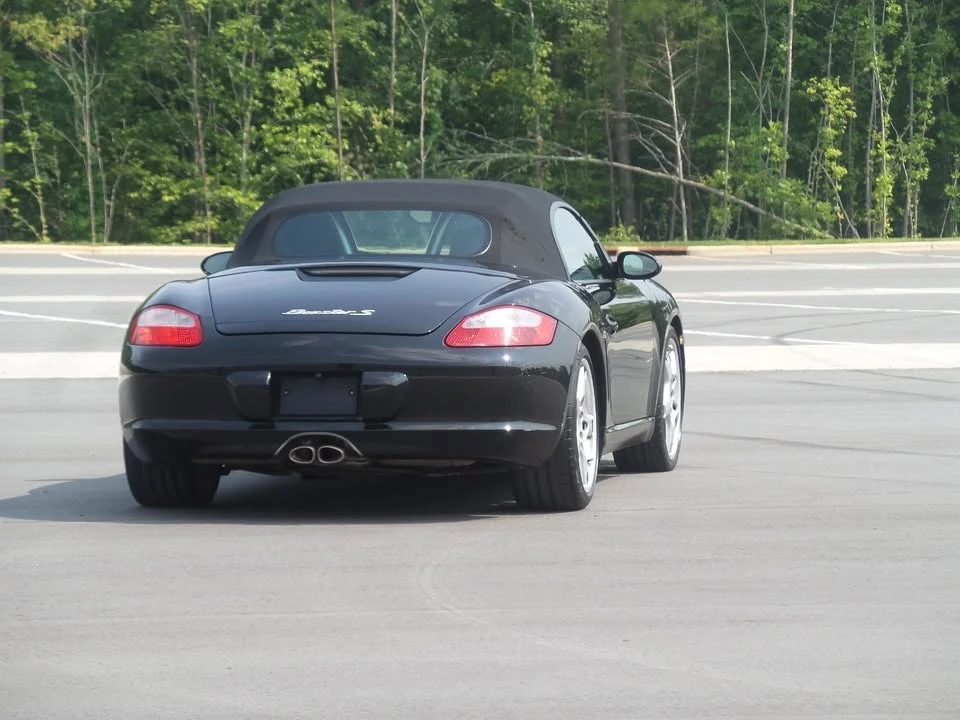 2005 Porsche 987 Boxster - Image 11 of 20