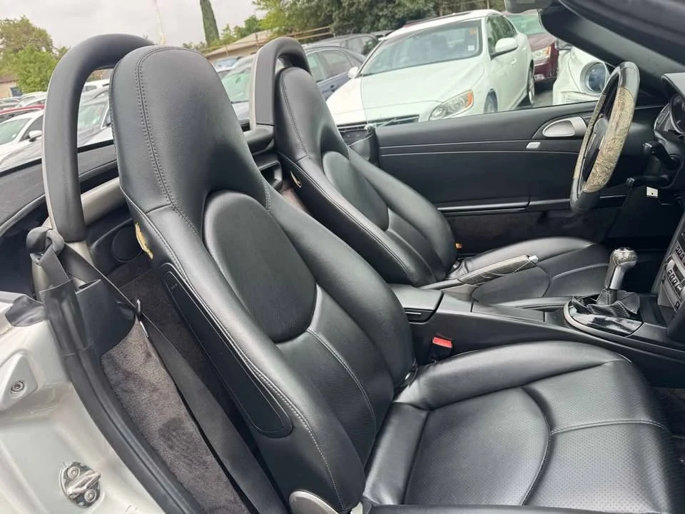2005 Porsche 987 Boxster - Image 20 of 20