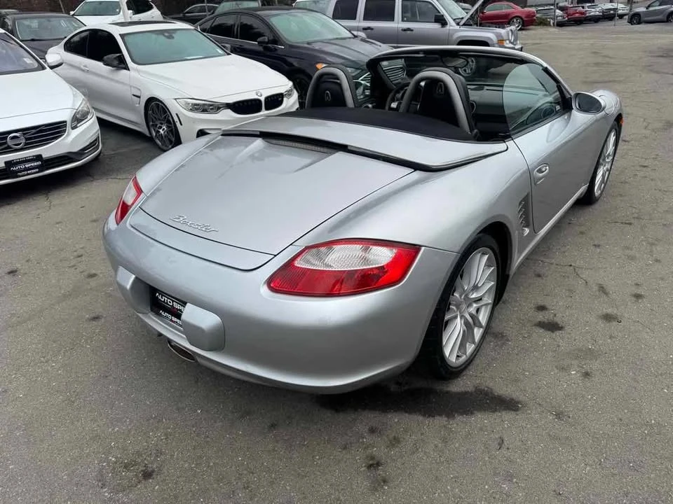 2005 Porsche 987 Boxster - Image 12 of 20