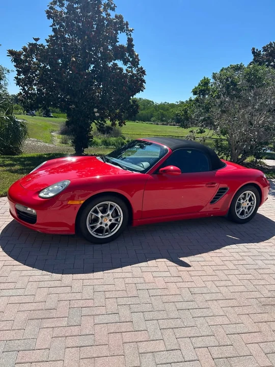 2005 Porsche 987 Boxster - Image 2 of 14