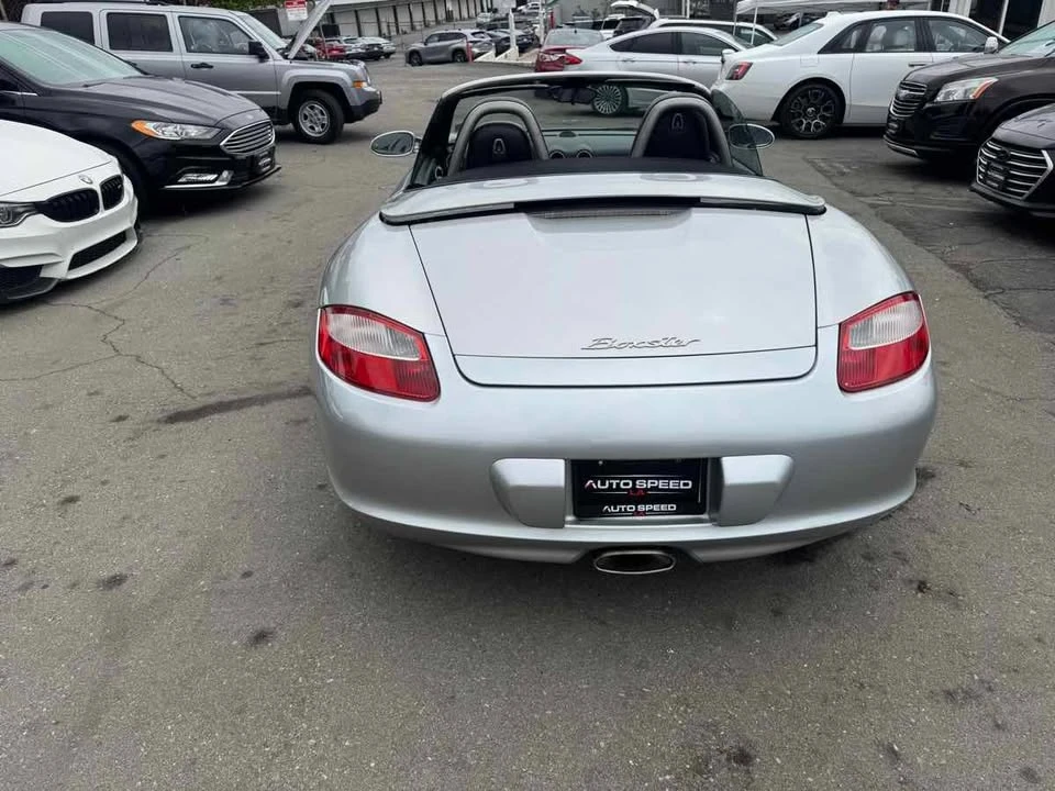 2005 Porsche 987 Boxster - Image 13 of 20
