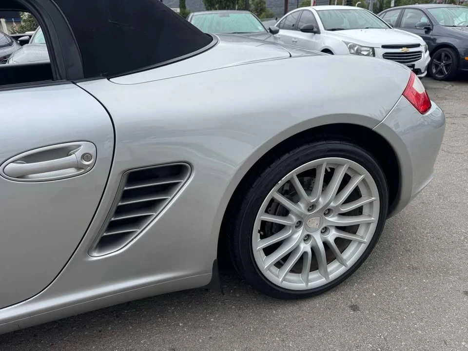 2005 Porsche 987 Boxster - Image 8 of 20