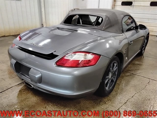 2005 Porsche 987 Boxster - Image 3 of 14