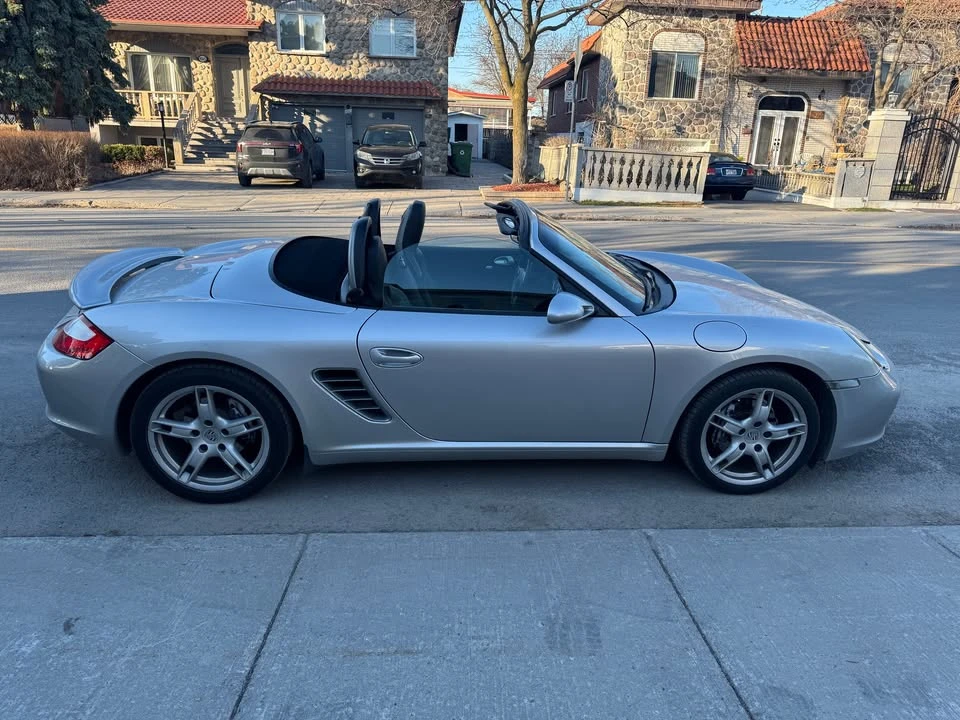 2005 Porsche Boxster - Image 5 of 7