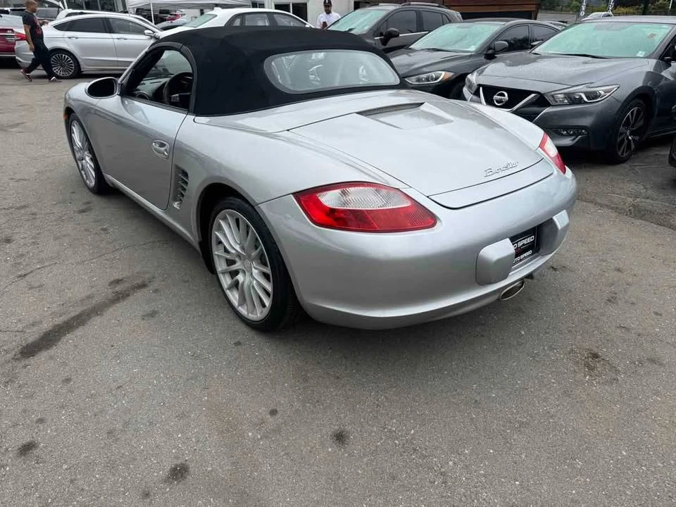 2005 Porsche 987 Boxster - Image 6 of 20