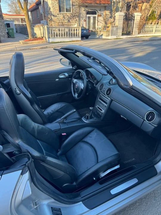 2005 Porsche Boxster - Image 3 of 7