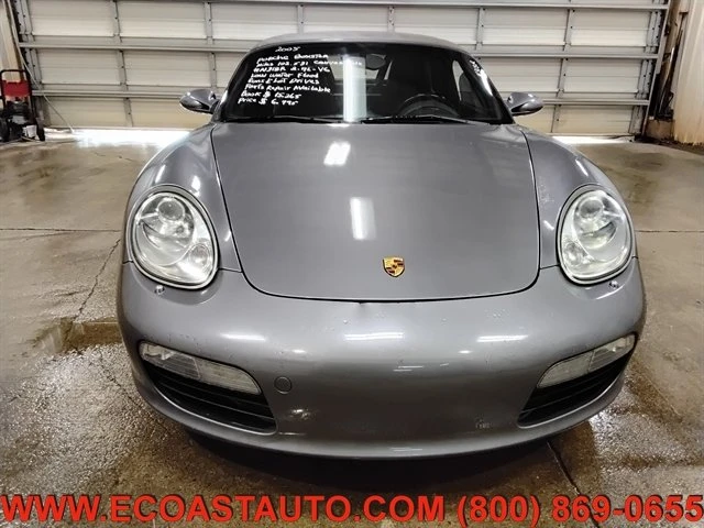 2005 Porsche 987 Boxster - Image 7 of 14