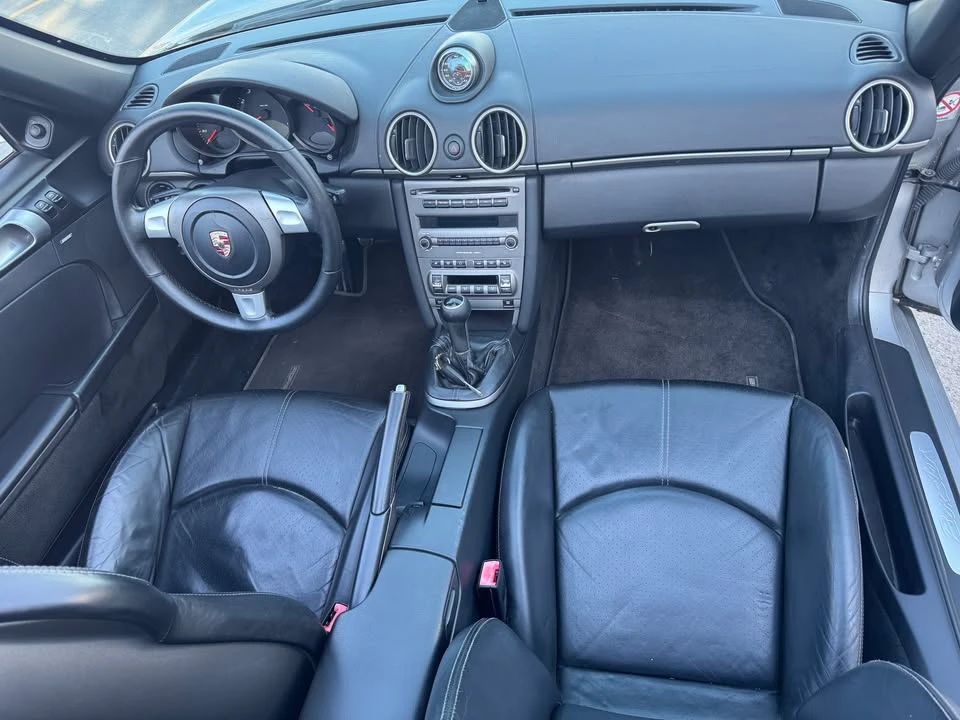 2005 Porsche Boxster - Image 4 of 7