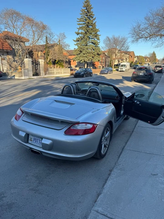 2005 Porsche Boxster - Image 2 of 7