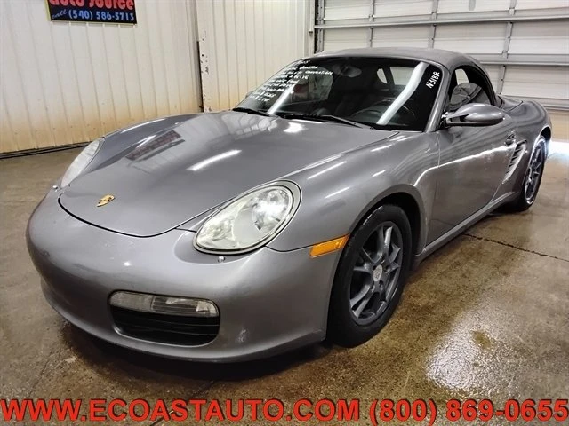 2005 Porsche 987 Boxster - Image 4 of 14