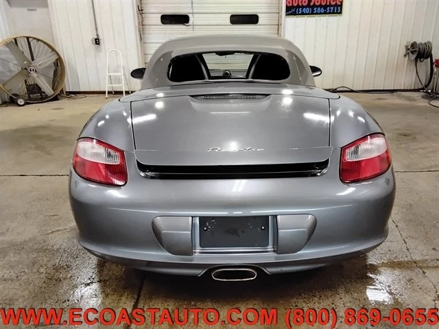 2005 Porsche 987 Boxster - Image 8 of 14