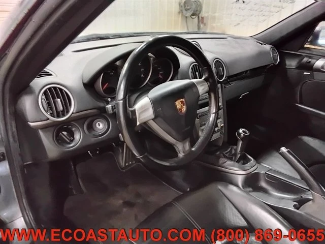 2005 Porsche 987 Boxster - Image 10 of 14