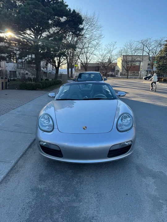 2005 Porsche Boxster - Image 6 of 7