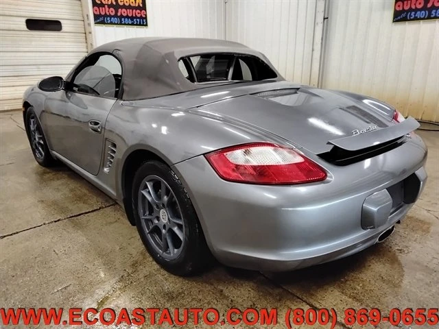 2005 Porsche 987 Boxster - Image 6 of 14