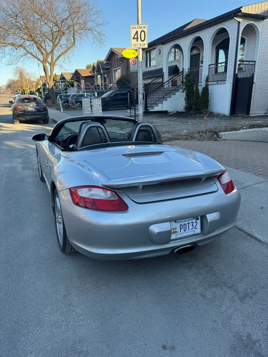 2005 Porsche Boxster - Image 7 of 7