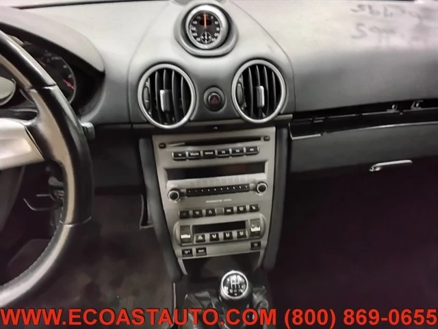 2005 Porsche 987 Boxster - Image 11 of 14