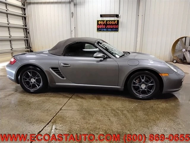 2005 Porsche 987 Boxster - Image 2 of 14
