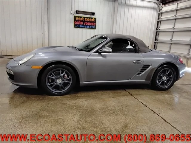 2005 Porsche 987 Boxster - Image 5 of 14