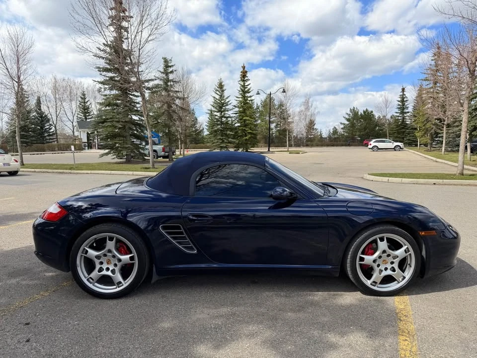 2005 Porsche 987 Boxster - Image 4 of 19