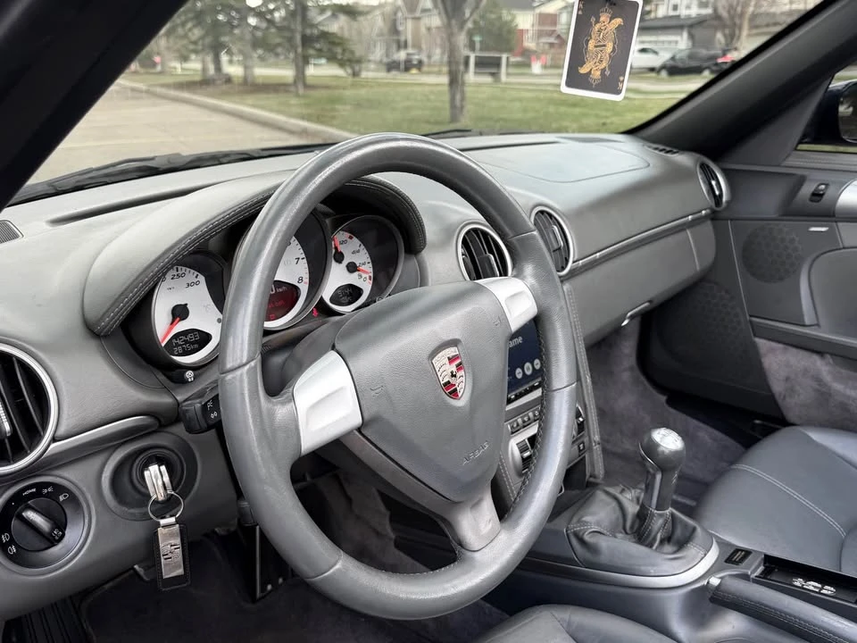 2005 Porsche 987 Boxster - Image 17 of 19