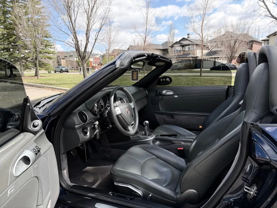 2005 Porsche 987 Boxster - Image 13 of 19