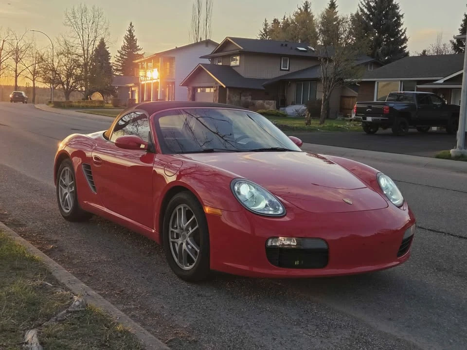 2005 Porsche 987 Boxster - Image 3 of 10