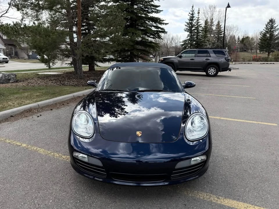 2005 Porsche 987 Boxster - Image 3 of 19