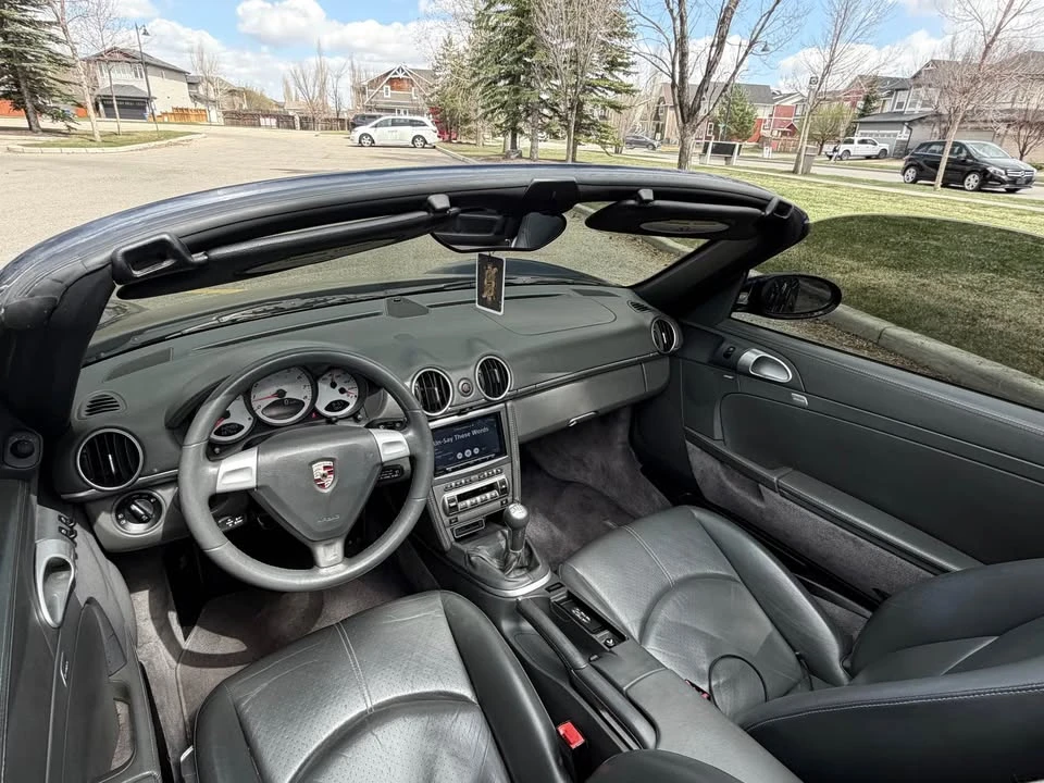 2005 Porsche 987 Boxster - Image 12 of 19
