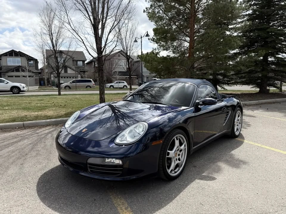 2005 Porsche 987 Boxster - Image 9 of 19