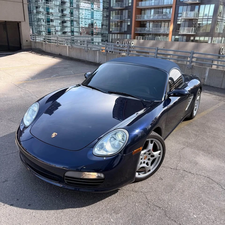 2005 Porsche 987 Boxster - Image 2 of 19